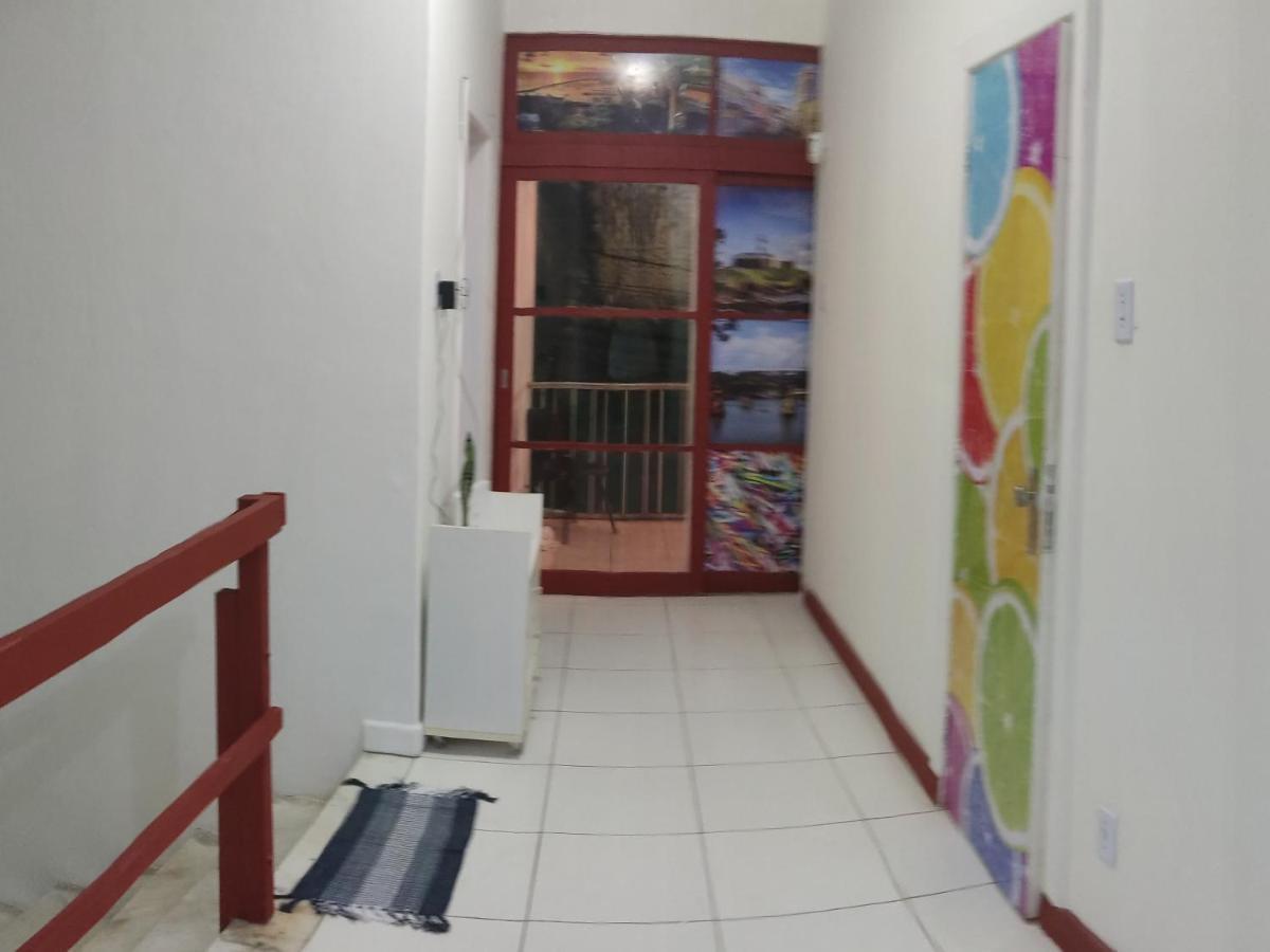 Hostel Morro Do Gato Salvador Exteriör bild