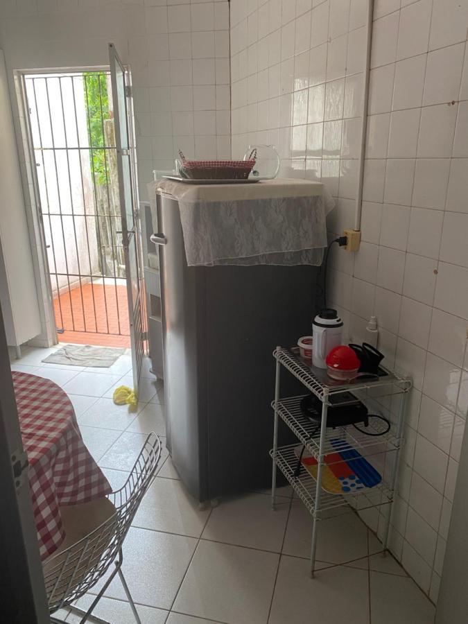 Hostel Morro Do Gato Salvador Exteriör bild