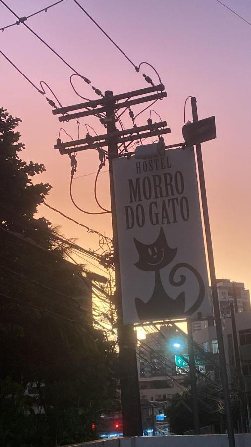 Hostel Morro Do Gato Salvador Exteriör bild