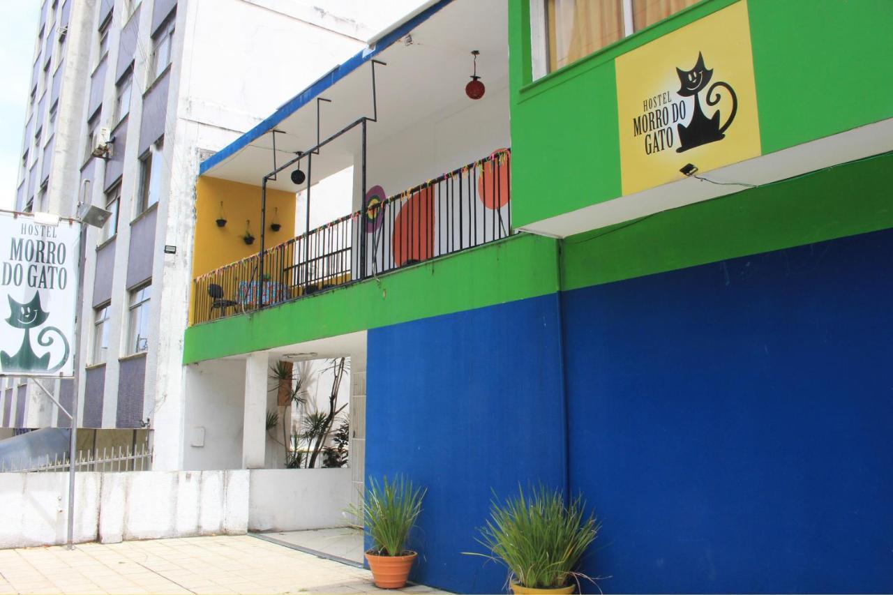 Hostel Morro Do Gato Salvador Exteriör bild
