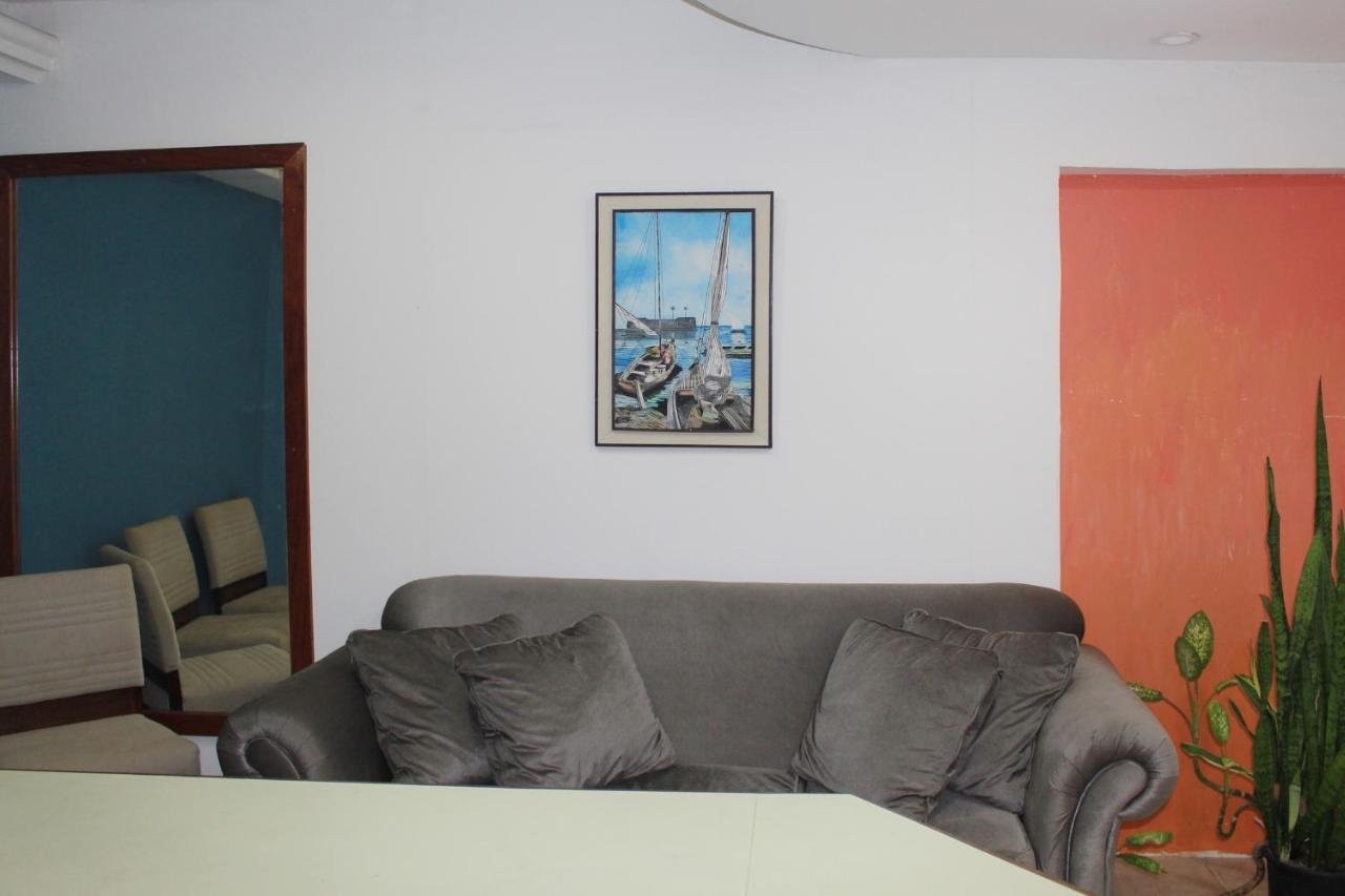 Hostel Morro Do Gato Salvador Exteriör bild
