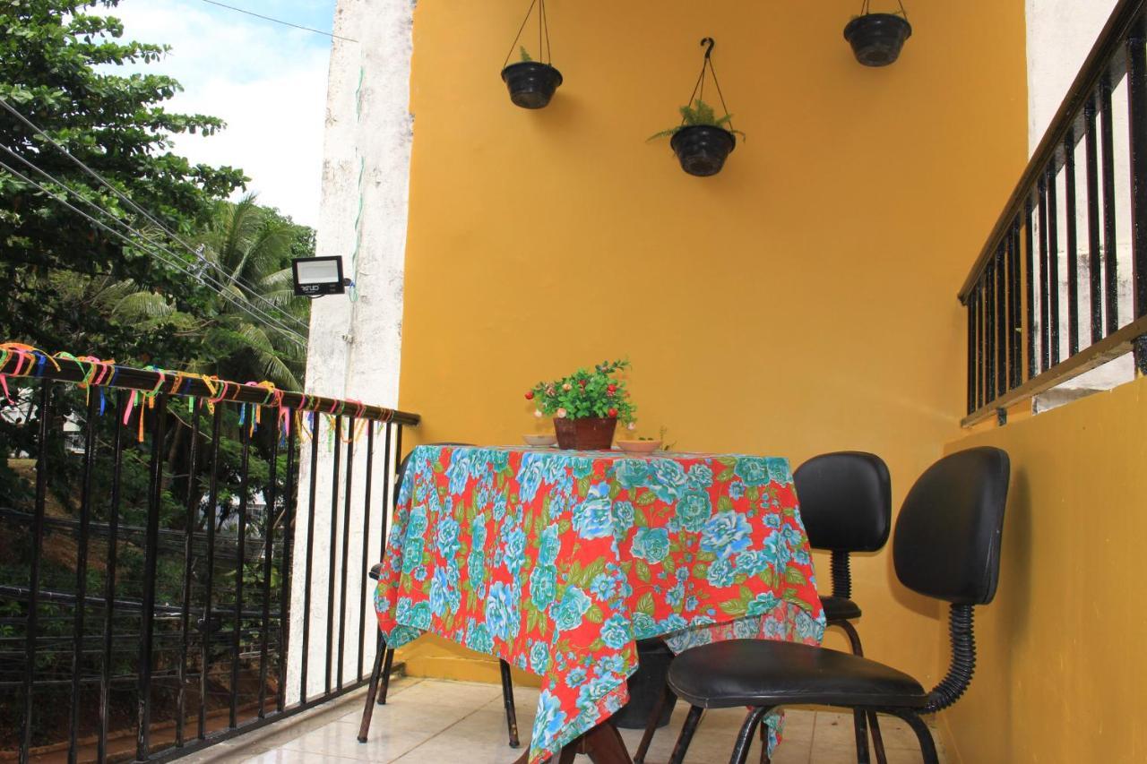 Hostel Morro Do Gato Salvador Exteriör bild