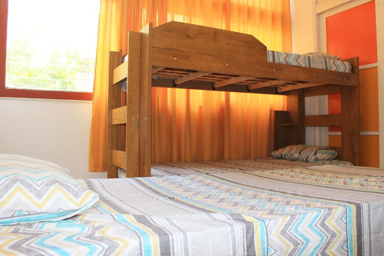 Hostel Morro Do Gato Salvador Exteriör bild