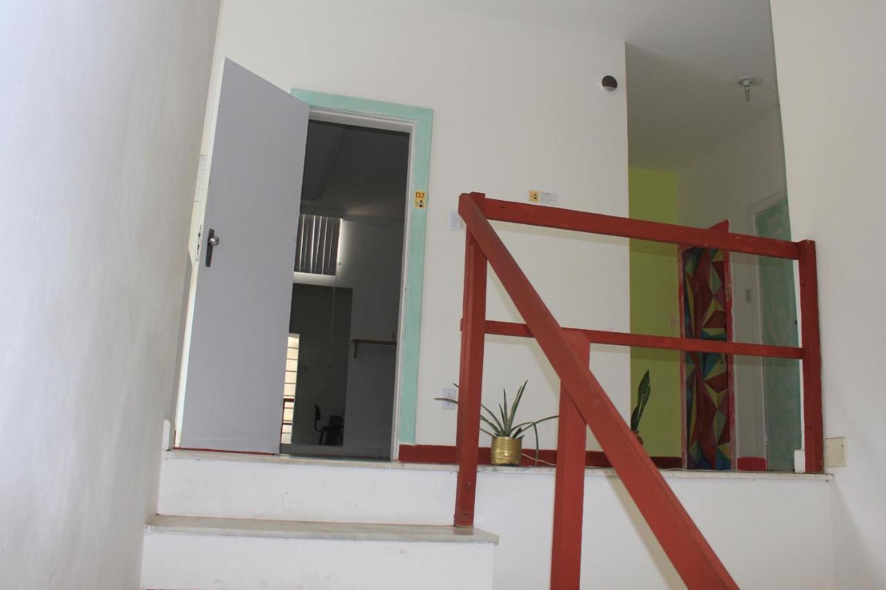 Hostel Morro Do Gato Salvador Exteriör bild